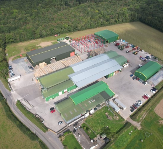 Tomorrow: Live from Finnegan's Farm as it prepares for Christmas