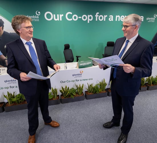 Majority vote gives green light to €307m Glanbia restructure