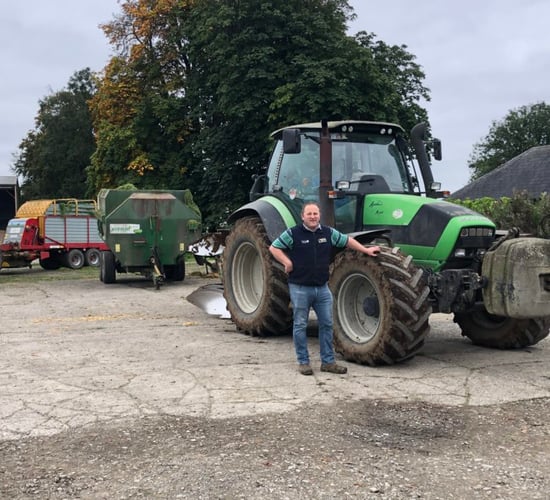 Beef Focus Revisit: Zero grazing, bull beef and TB turmoil in Meath