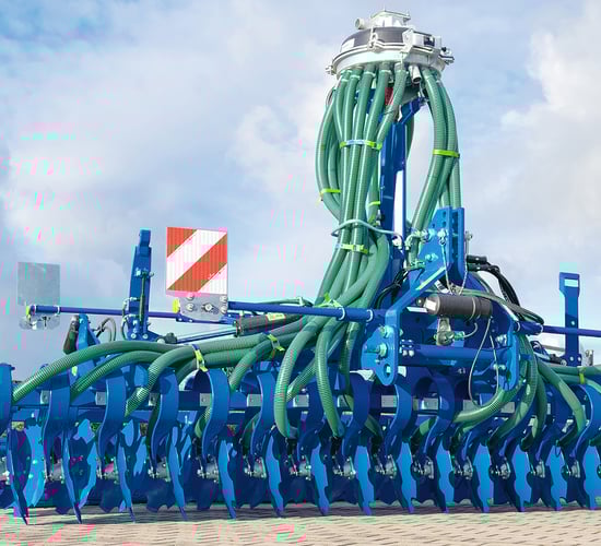 Lemken moves into slurry incorporation market