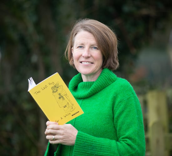 The last hug: Kerry farmer's book reflects on pandemic