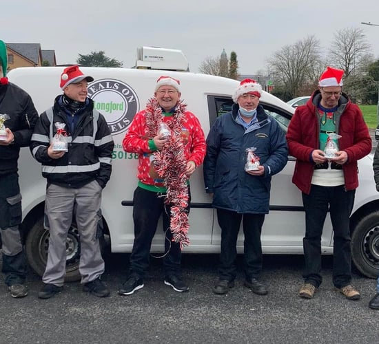 Initiative offers access to Christmas dinners and chats