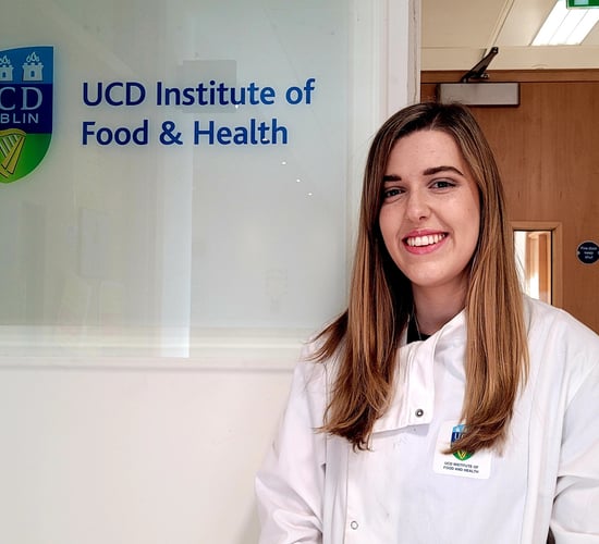UCD ag student to embark on six-month fellowship in California