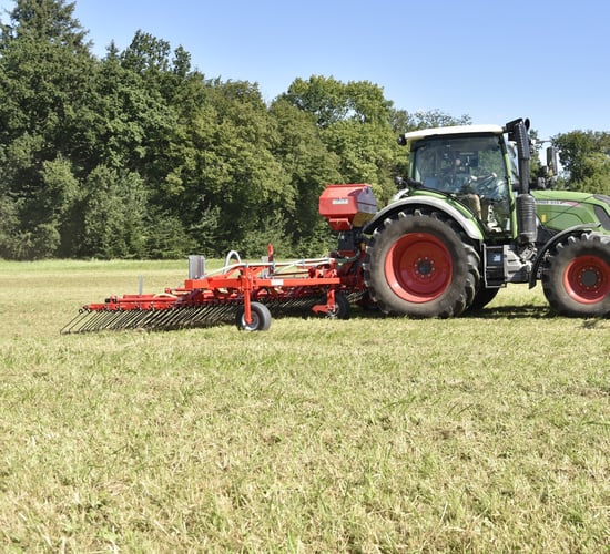 Grassland equipment manufacturer Einbock doubles production capacity