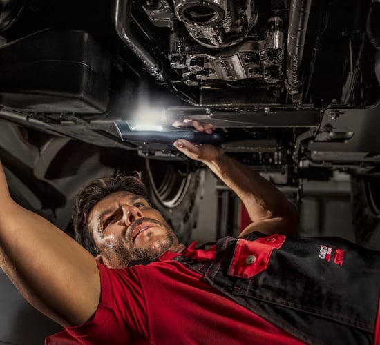Booking an after-season service for your Case IH