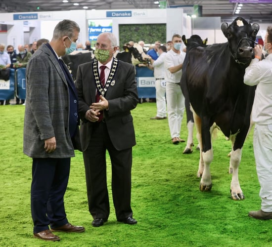 Direct payments to NI agricultural shows 'may not' be an option - Poots