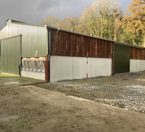 Buildings Focus: Adding the final piece to the jigsaw with a calf shed in Tipperary