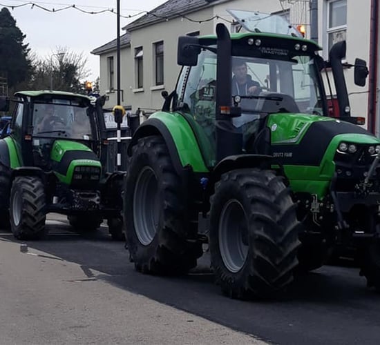 Carrigallen Macra to host annual charity vehicle run