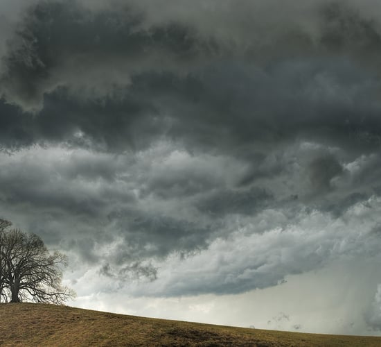 Weather: Status Yellow wind and rain warnings ahead of freeze