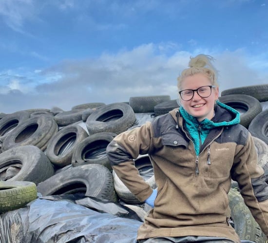 Thursday: Live from Limerick on Louise's dairy farm