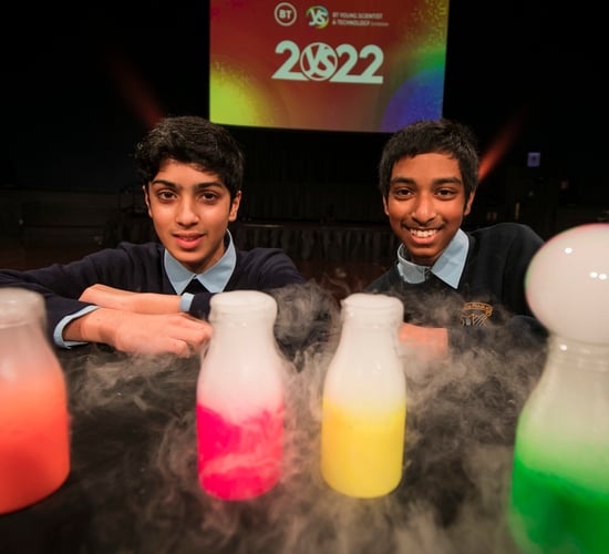 Impressive response to serious farming issues at BT Young Scientist competition