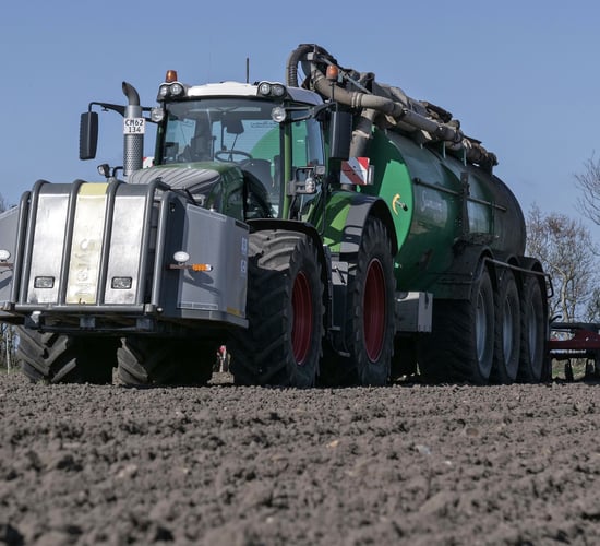Research: High flexion tyres can boost margins and save fuel