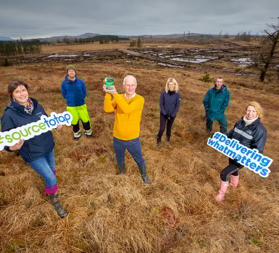 NI Water receives Green Apple  award