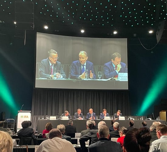 'We are at a crossroads for Irish farming and forestry' - Taoiseach