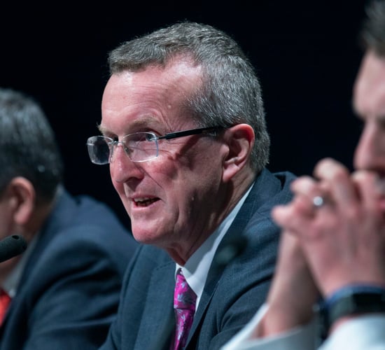 IFA to review structures in 2022 'to attract new people'