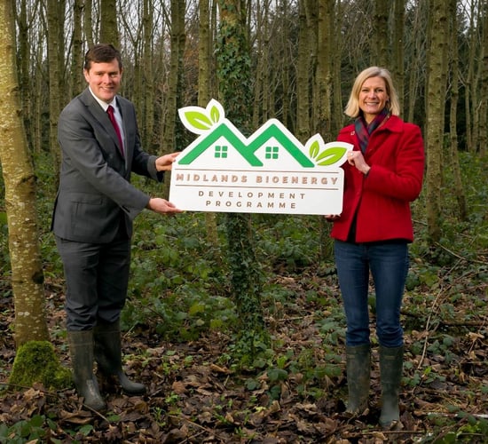 Project to support bioenergy businesses in midlands