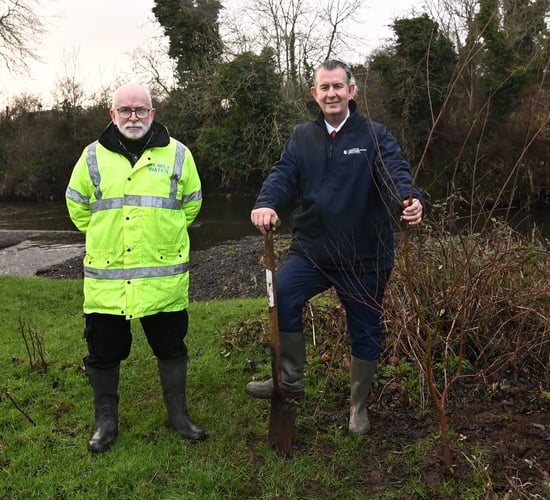Poots announces £220,000 investment in environmental water quality projects