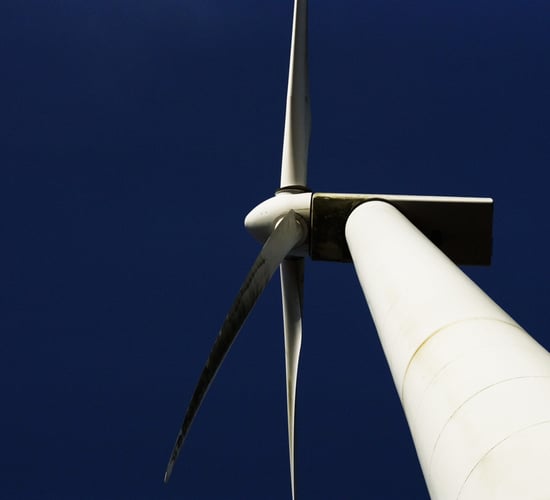 Wind energy covered 45% of total electricity demand in October