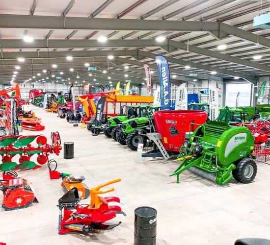 Spring Farm Machinery shows return for 2022
