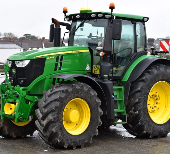 Surplus and vintage equipment to be auctioned by Cheffins