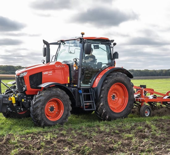 New wallet-friendly utility series from Kubota