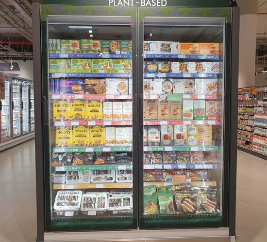 Call for dedicated EU funding  for plant-based food sector