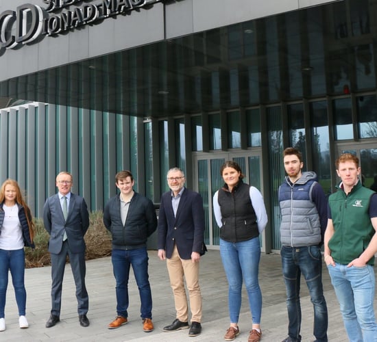 UCD's Ag Soc careers fair returns to in-person event next month