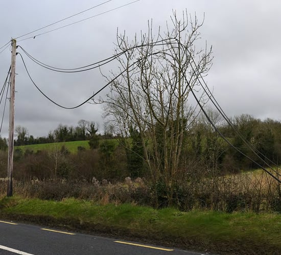 Gardaí appeal for info following 66 incidents of telephone cable theft