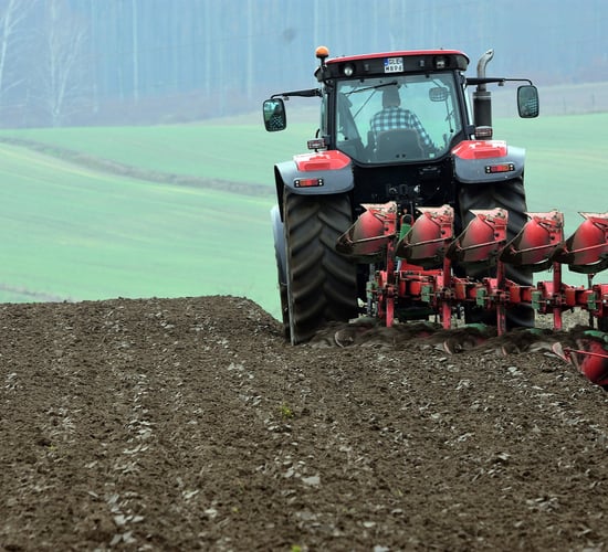 Farming for carbon - beware of double counting