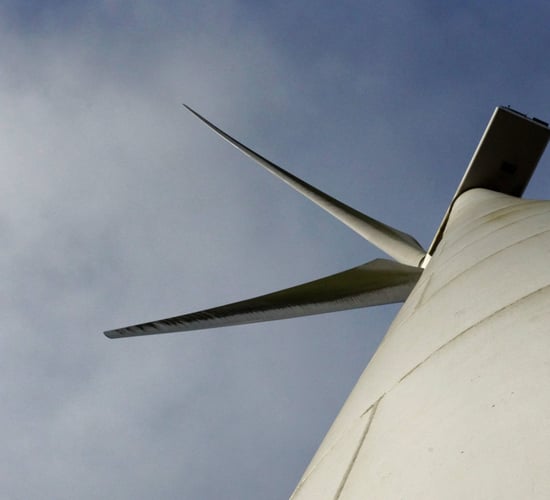 Wind farmers claim windfall tax will damage industry