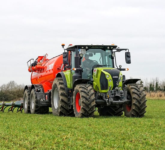 Machinery Focus: Video - metered slurry spreading with Grasstec