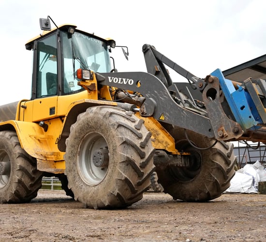 Pics: More agri machinery for auction in Co. Cork