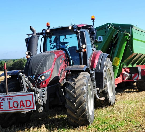Tractors see average price increase of 5-10%