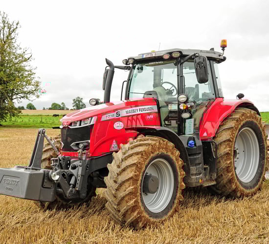 Massey Ferguson to celebrate 175 years in 2022