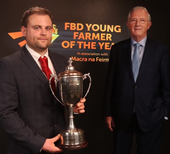 Meet the 2021 FBD Young Farmer of the Year