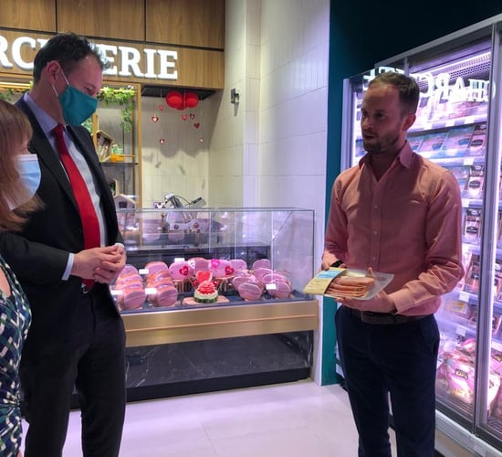 Food security the focus of Ireland and UAE collaboration