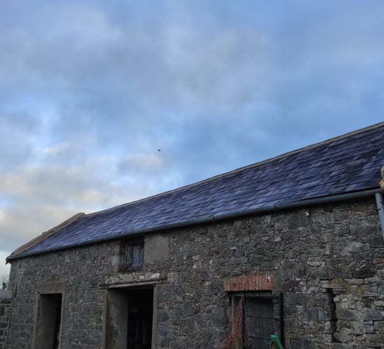Conservation preserves cowhouse for generations to come