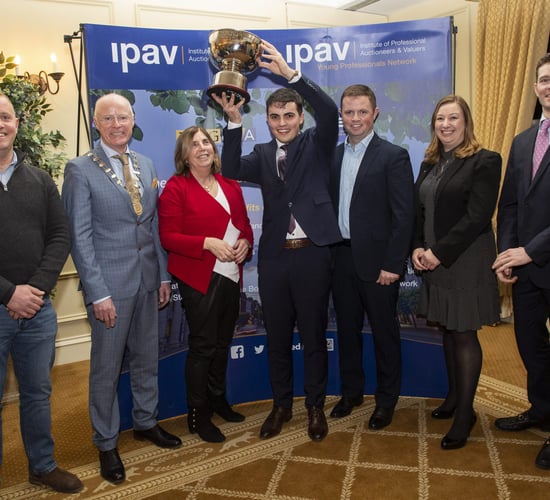 Novice auctioneer from Tuam Mart is bound for Texas