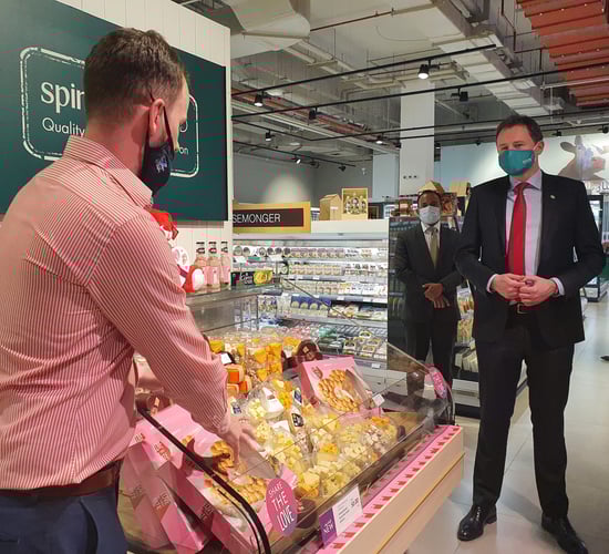 McConalogue: 'I don't think retailers should be selling below cost'
