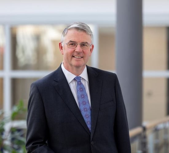 Glanbia Ireland CEO appointed to new TU governing body
