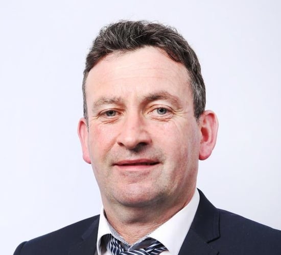 Curran appointed chair of IFA's Organic Project Team