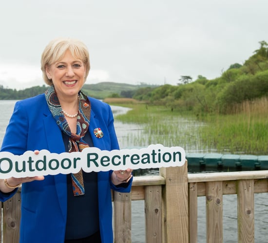 Rural tourism to be boosted under €15m outdoor activity fund