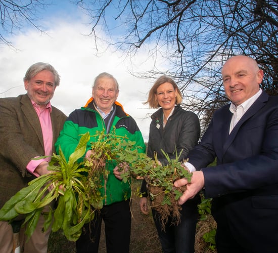 MSc in organic and biological agriculture for WIT