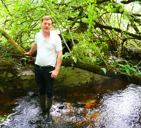 Leitrim farmer 'springs' into action with skincare range