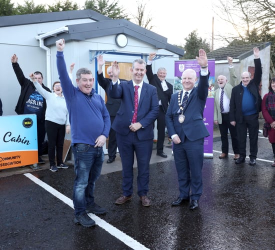 NI: Minister welcomes rural development projects under £7.5m fund