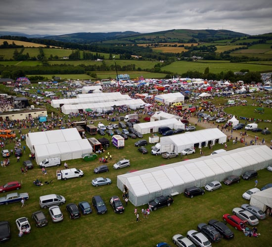 Tinahely Show announces return in 2022