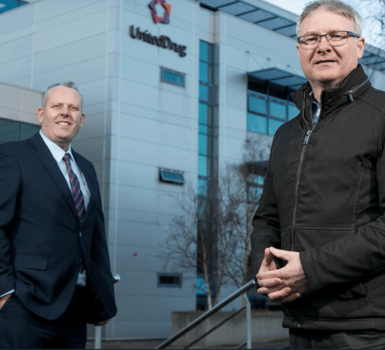 Biomethane to fuel United Drug's carbon-neutral journey