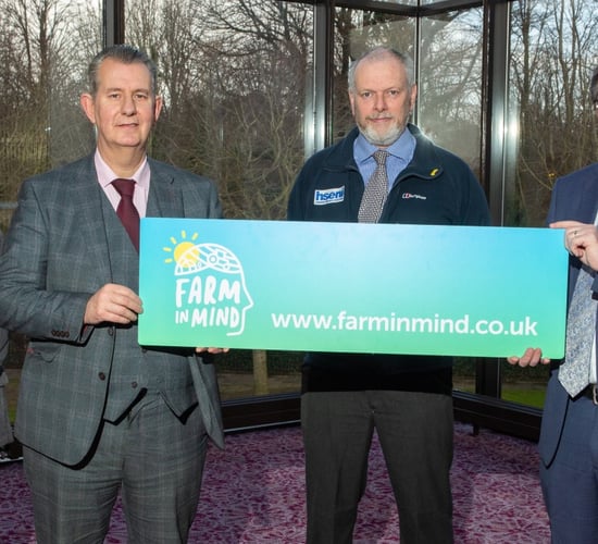 HSENI launches website to help farmers deal with stress