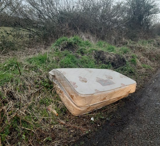 New law allows CCTV be used in illegal dumping prosecutions