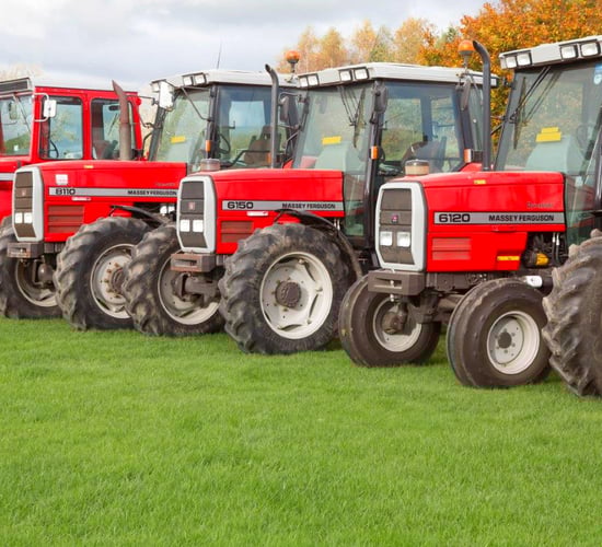 Auction treat for Massey Ferguson fans